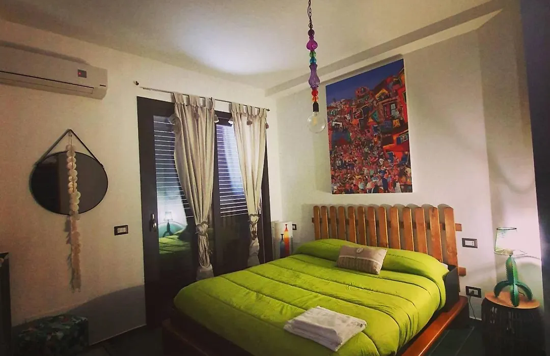 Casa Stone Milazzo B&B-1