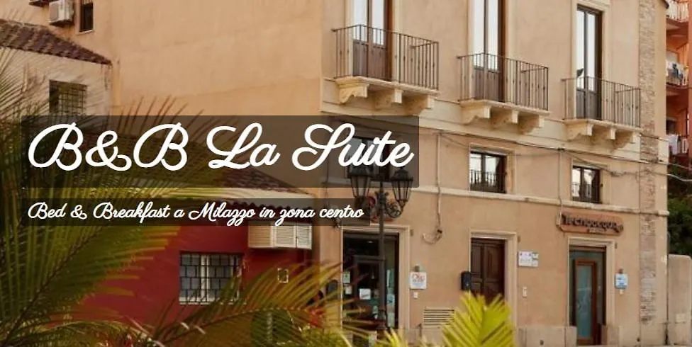 B&B La Suite-1